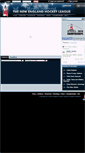 Mobile Screenshot of american.thenehl.com